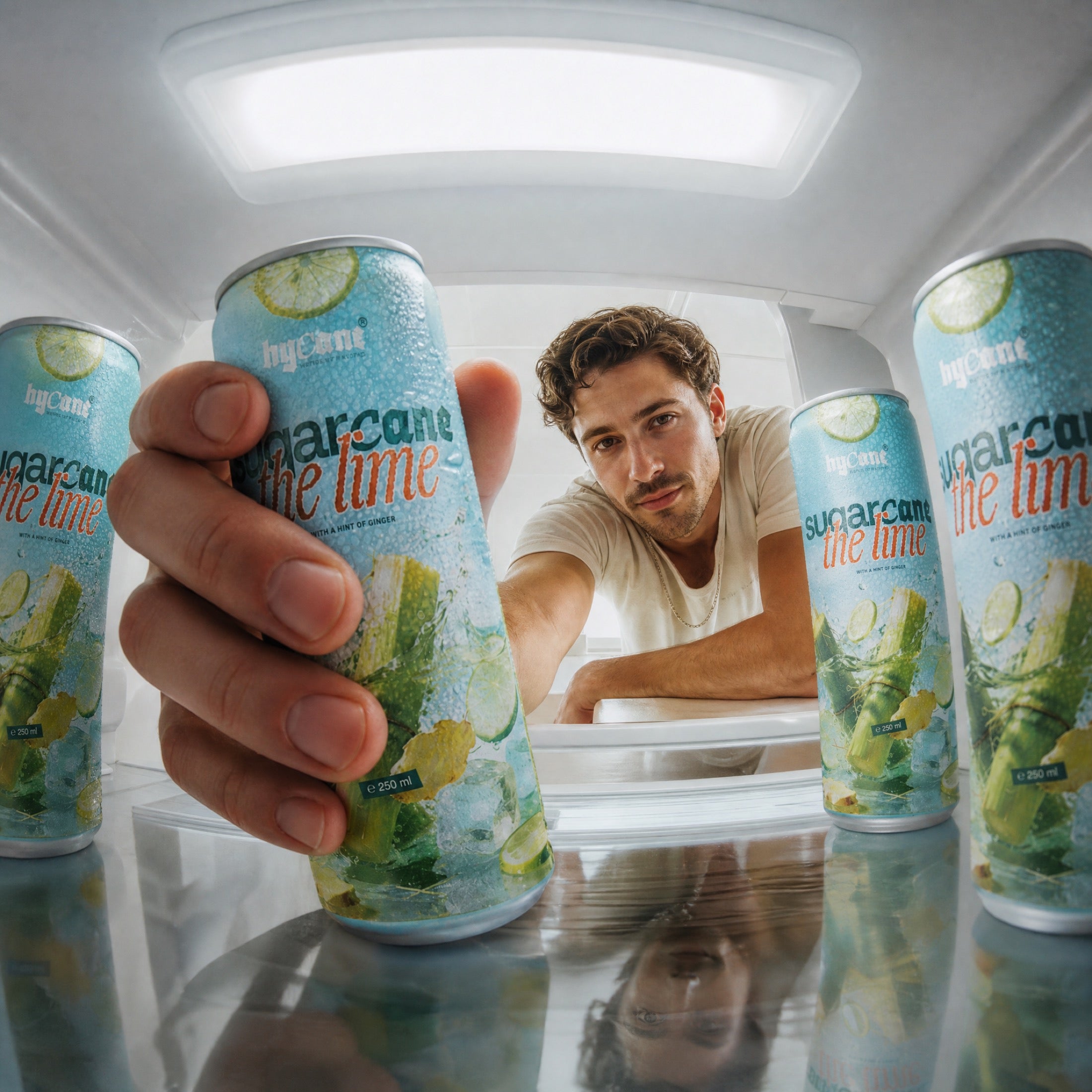 There's always
a cold one waiting.