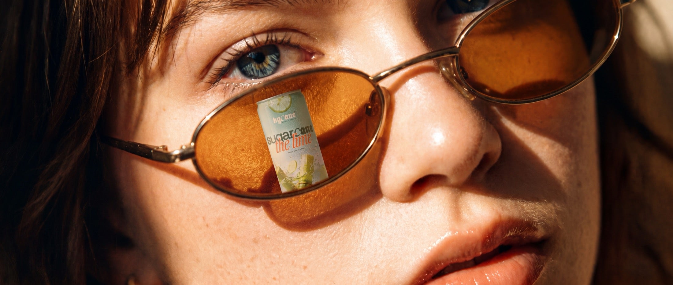 Seen everywhere. Sipped all summer.